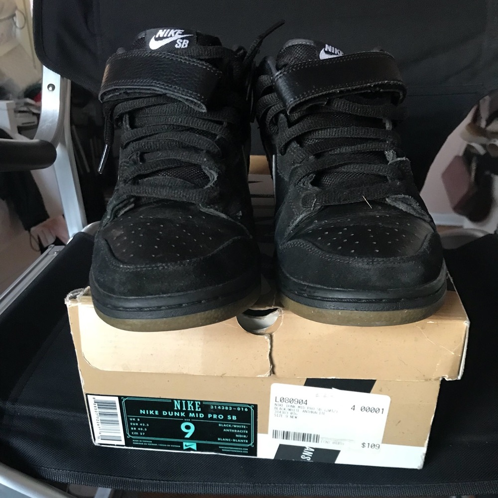 Nike sb dunks